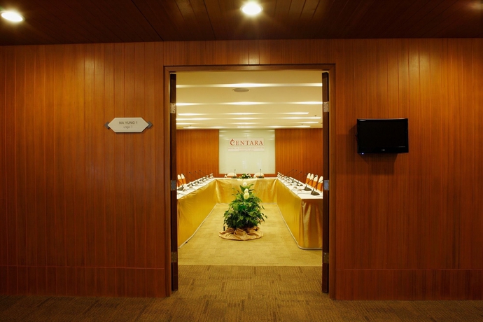 Imagen de los interiores del Hotel Centara Udon. Foto 9