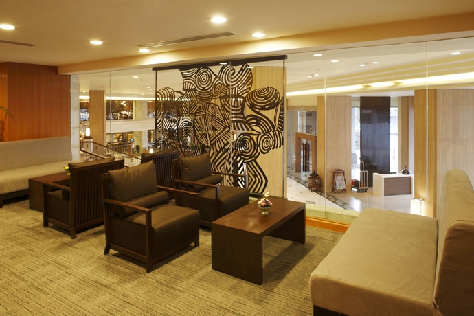 Imagen de los interiores del Hotel Centara Udon. Foto 10