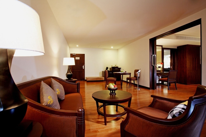 Imagen de la habitación del Hotel Centara Udon. Foto 6