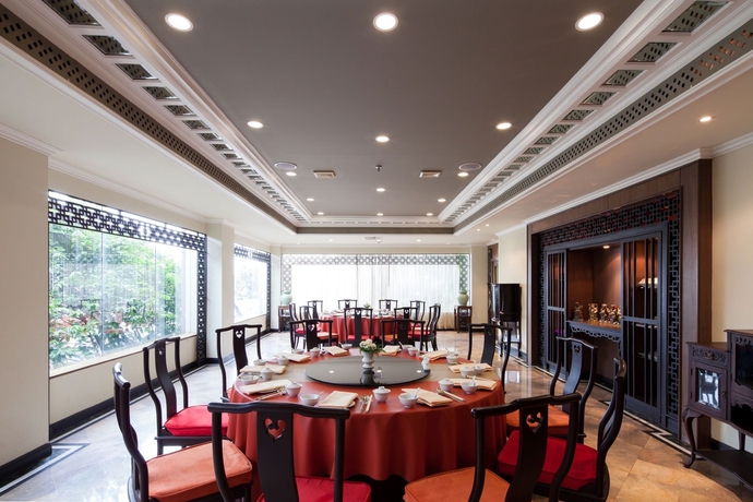 Imagen del bar/restaurante del Hotel Centara Udon. Foto 3