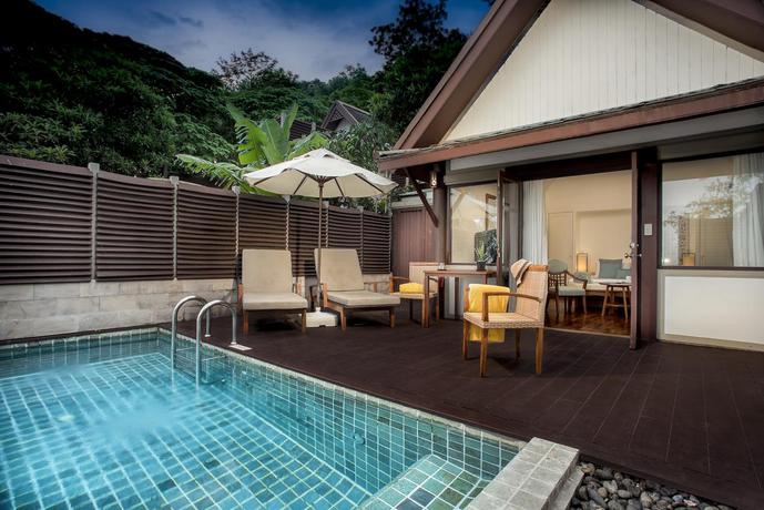 Imagen general del Hotel Centara Villas Phuket - Sha Extra Plus. Foto 9