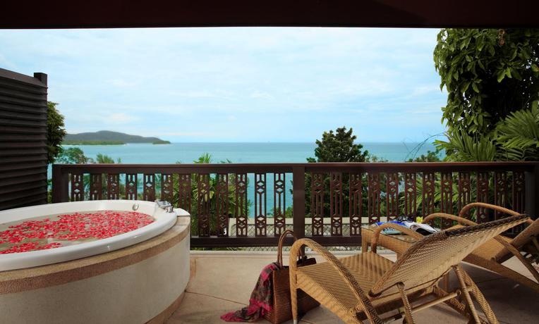 Imagen general del Hotel Centara Villas Phuket - Sha Extra Plus. Foto 12