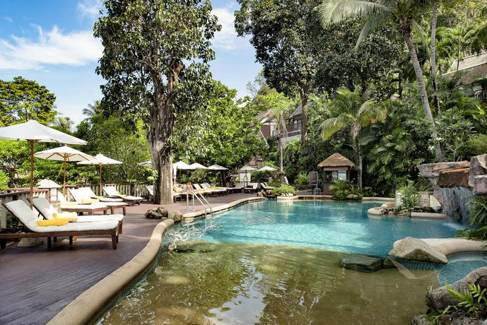 Imagen general del Hotel Centara Villas Phuket - Sha Extra Plus. Foto 16