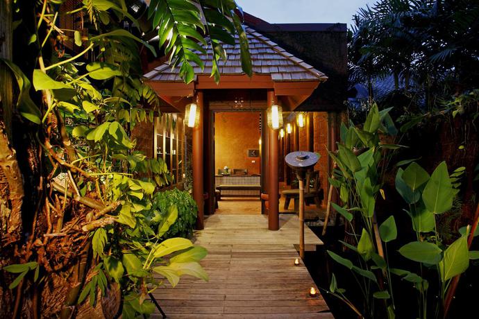 Imagen general del Hotel Centara Villas Samui. Foto 3