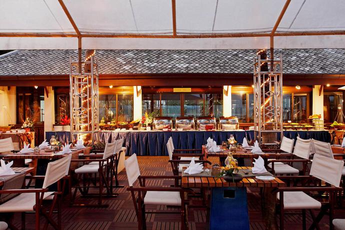 Imagen general del Hotel Centara Villas Samui. Foto 9