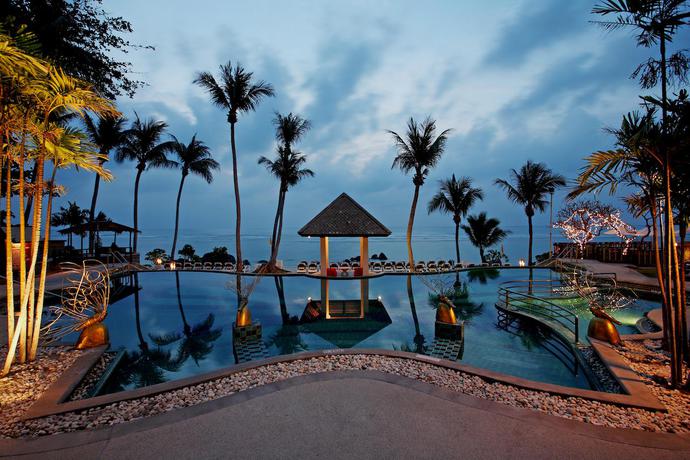 Imagen general del Hotel Centara Villas Samui. Foto 11