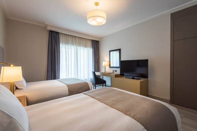 Imagen de la habitación del Hotel Centara West Bay and Residences Doha. Foto 3