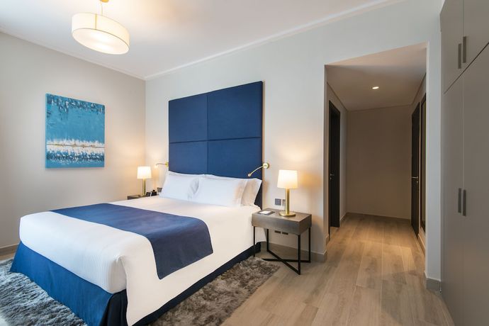 Imagen de la habitación del Hotel Centara West Bay and Residences Doha. Foto 12