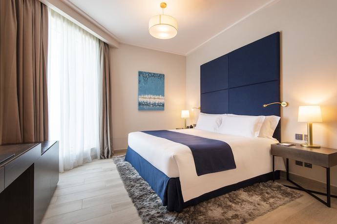 Imagen de la habitación del Hotel Centara West Bay and Residences Doha. Foto 15