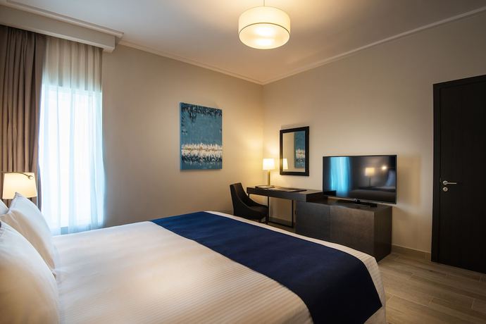 Imagen de la habitación del Hotel Centara West Bay and Residences Doha. Foto 16