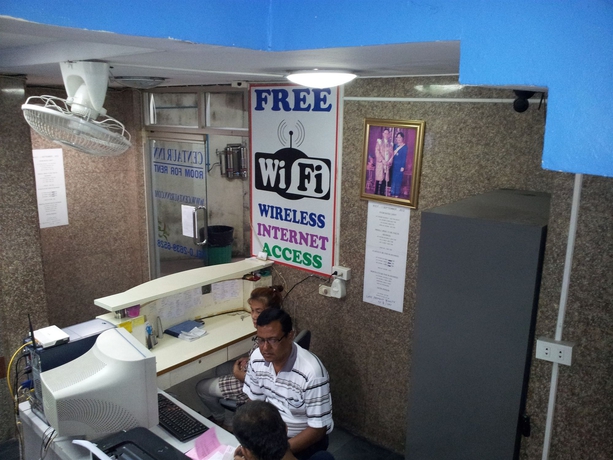 Imagen de los interiores del Hotel Centaur Inn. Foto 12