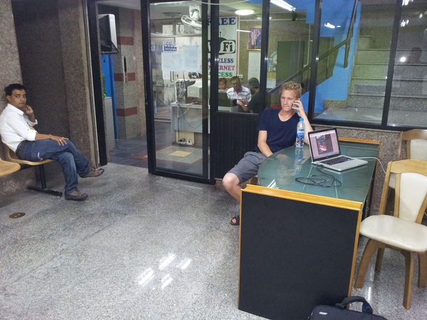 Imagen de los interiores del Hotel Centaur Inn. Foto 13