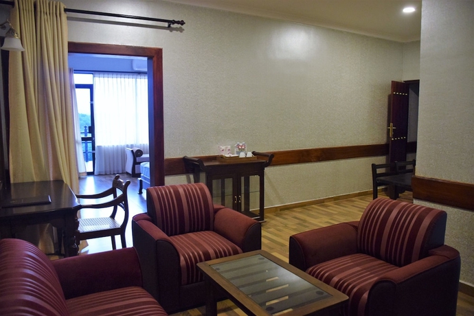 Imagen de los interiores del Hotel Centauria Wild, Udawalawa. Foto 15