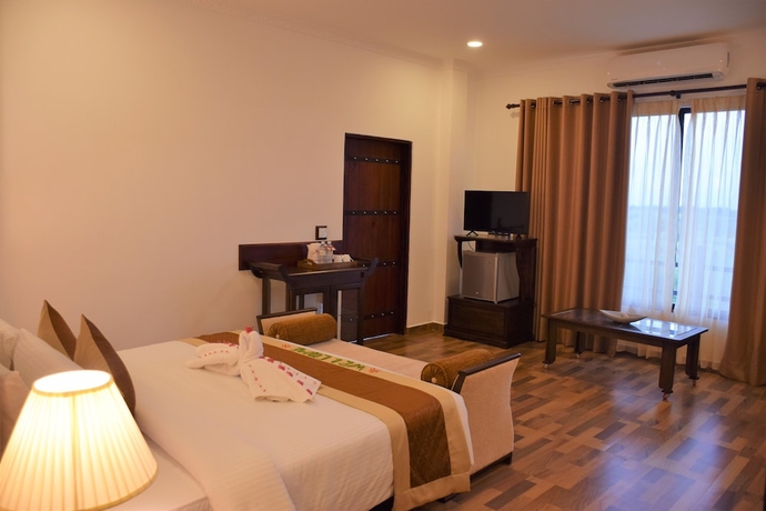 Imagen de la habitación del Hotel Centauria Wild, Udawalawa. Foto 2