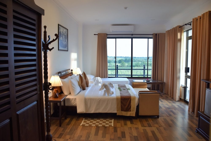 Imagen de la habitación del Hotel Centauria Wild, Udawalawa. Foto 3