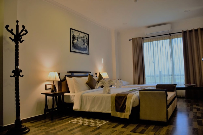 Imagen de la habitación del Hotel Centauria Wild, Udawalawa. Foto 4