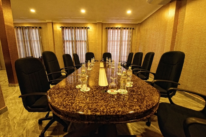 Imagen de los interiores del Hotel Centauria Wild, Udawalawa. Foto 17