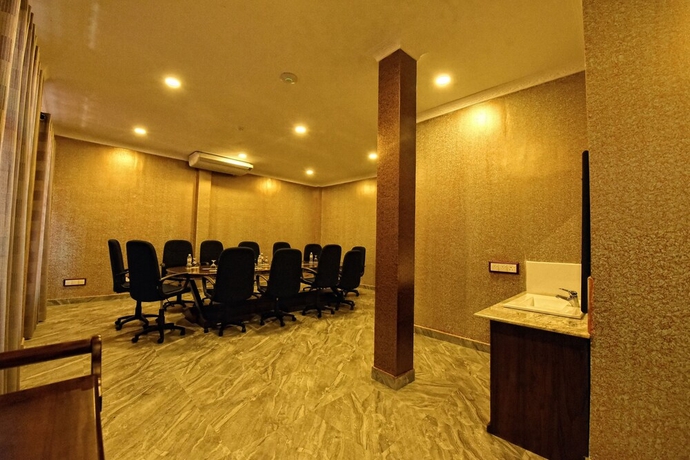 Imagen de los interiores del Hotel Centauria Wild, Udawalawa. Foto 18