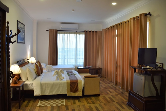 Imagen de la habitación del Hotel Centauria Wild, Udawalawa. Foto 5