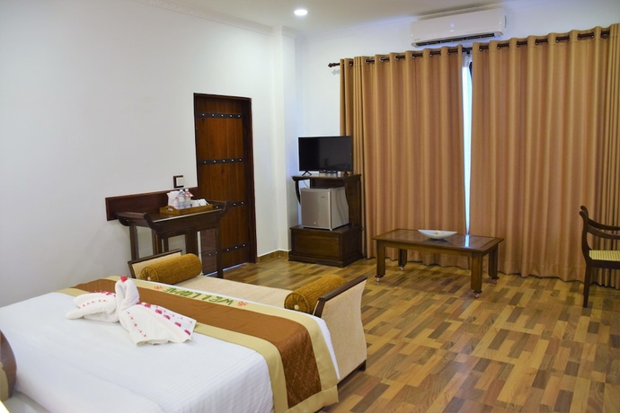 Imagen de la habitación del Hotel Centauria Wild, Udawalawa. Foto 7