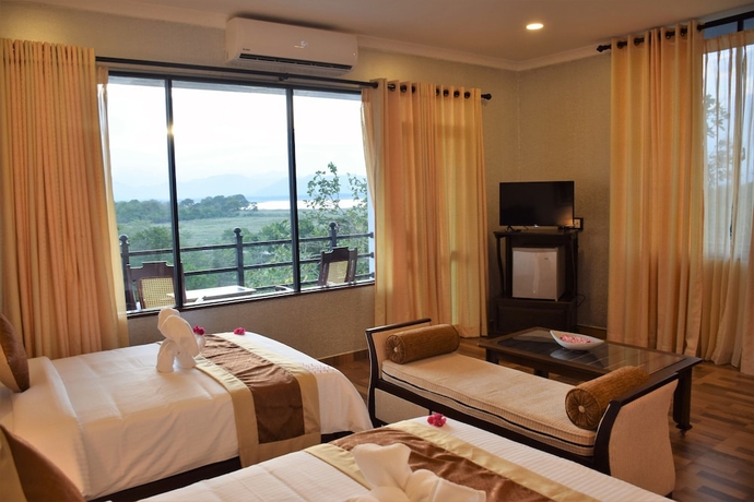 Imagen de la habitación del Hotel Centauria Wild, Udawalawa. Foto 8