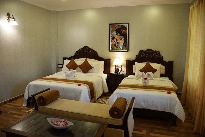 Imagen de la habitación del Hotel Centauria Wild, Udawalawa. Foto 9