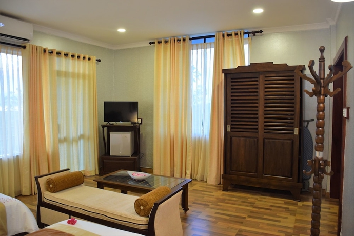 Imagen de la habitación del Hotel Centauria Wild, Udawalawa. Foto 12