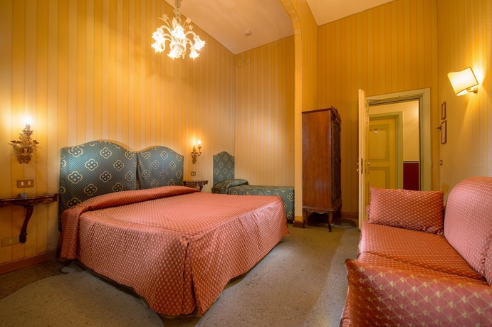 Imagen de la habitación del Hotel Centauro. Foto 5