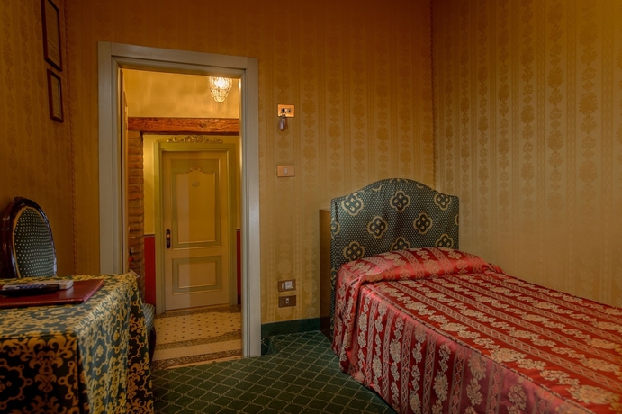 Imagen de la habitación del Hotel Centauro. Foto 8