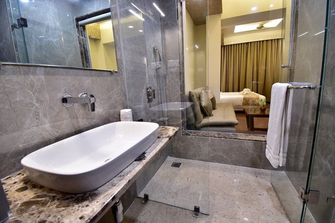 Imagen de la habitación del Hotel Centella. Foto 3