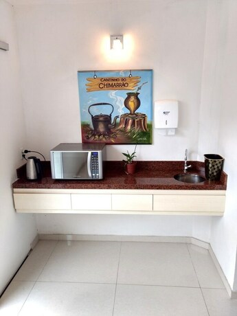 Imagen del bar/restaurante del Hotel Centen&aacute;rio. Foto 18