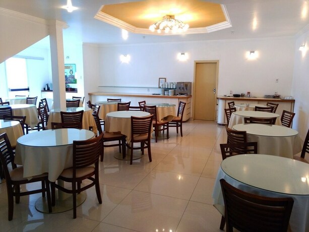 Imagen del bar/restaurante del Hotel Centen&aacute;rio. Foto 19