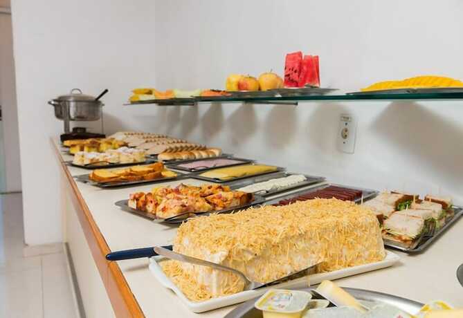 Imagen general del Hotel Centen&aacute;rio. Foto 8