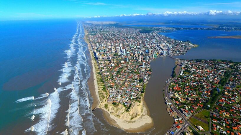 Imagen general del Hotel Centen&aacute;rio. Foto 14