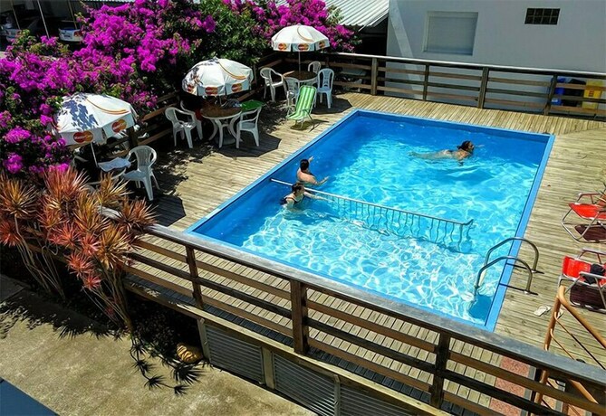 Imagen general del Hotel Centenário. Foto 1