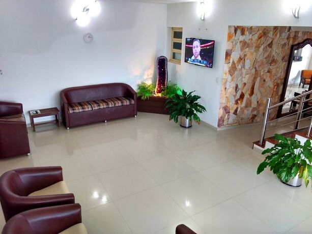 Imagen de los interiores del Hotel Centen&aacute;rio. Foto 31