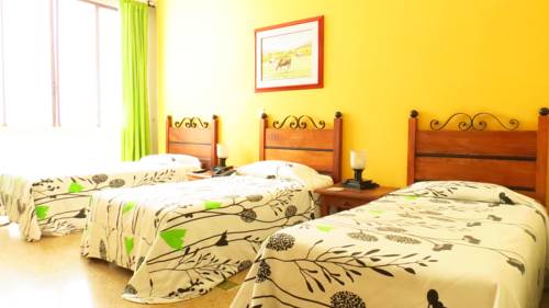 Imagen de la habitación del Hotel Centenario, Armenia. Foto 5
