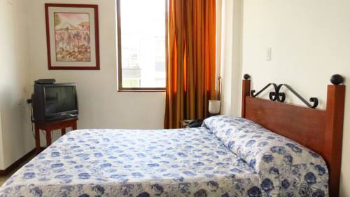 Imagen de la habitación del Hotel Centenario, Armenia. Foto 6