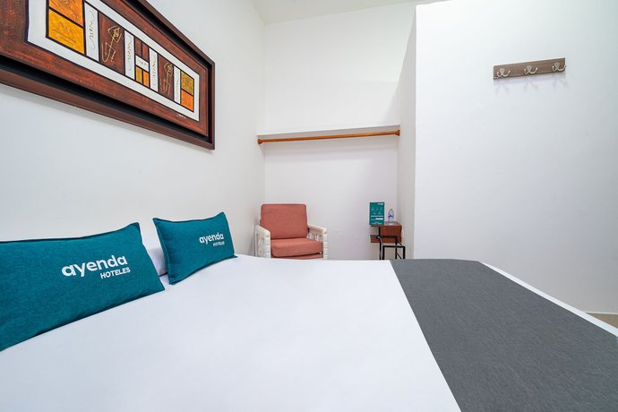 Imagen de la habitación del Hotel Centenario Boutique. Foto 3