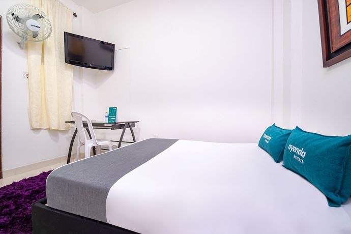 Imagen de la habitación del Hotel Centenario Boutique. Foto 4