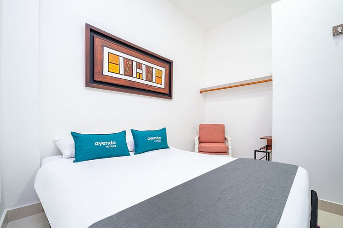 Imagen de la habitación del Hotel Centenario Boutique. Foto 5