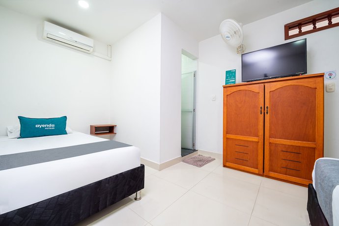 Imagen de la habitación del Hotel Centenario Boutique. Foto 6