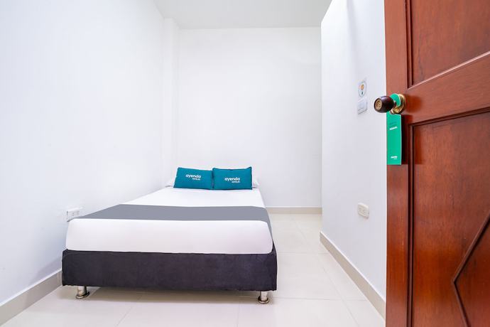 Imagen de la habitación del Hotel Centenario Boutique. Foto 7