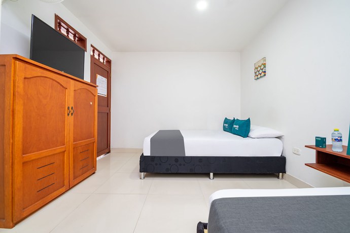 Imagen de la habitación del Hotel Centenario Boutique. Foto 8
