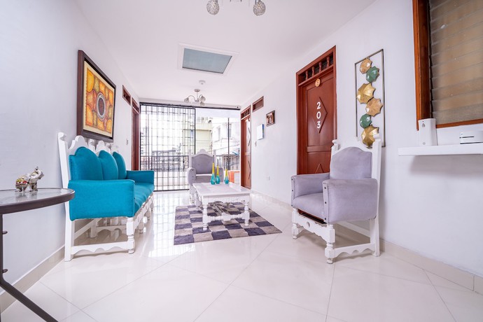 Imagen de los interiores del Hotel Centenario Boutique. Foto 19