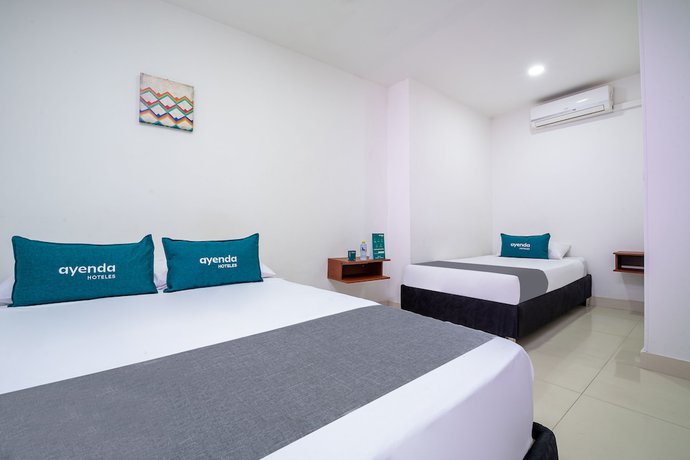 Imagen de la habitación del Hotel Centenario Boutique. Foto 9