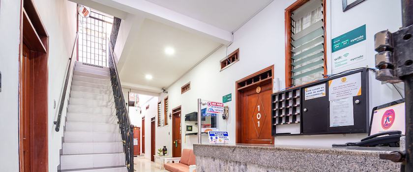 Imagen de los interiores del Hotel Centenario Boutique. Foto 20