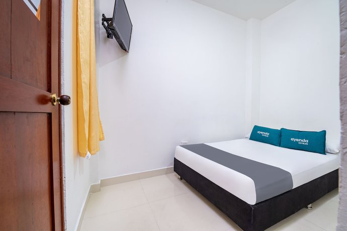 Imagen de la habitación del Hotel Centenario Boutique. Foto 10