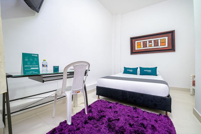 Imagen de la habitación del Hotel Centenario Boutique. Foto 11