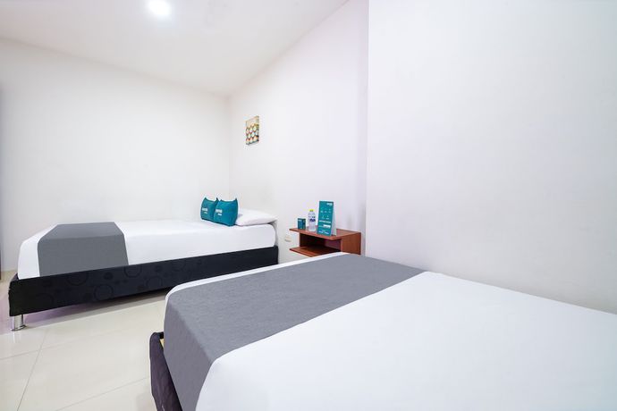 Imagen de la habitación del Hotel Centenario Boutique. Foto 13